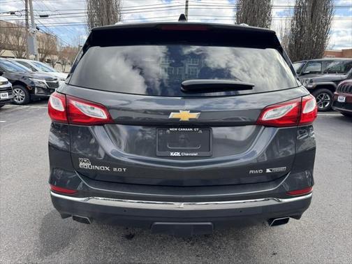 2018 Chevrolet Equinox Premier w/2LZ