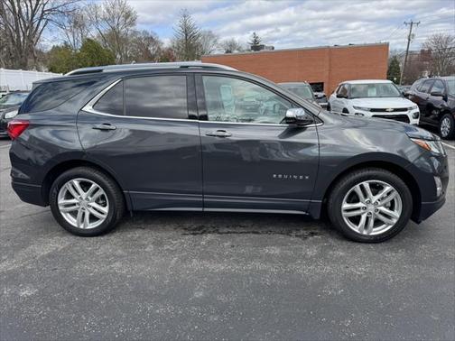 2018 Chevrolet Equinox Premier w/2LZ