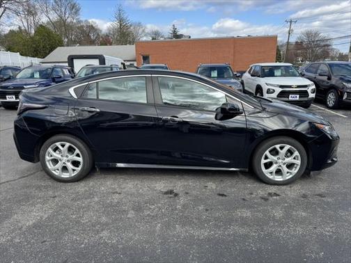 2017 Chevrolet Volt Premier