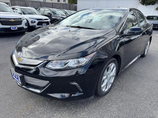 2017 Chevrolet Volt Premier