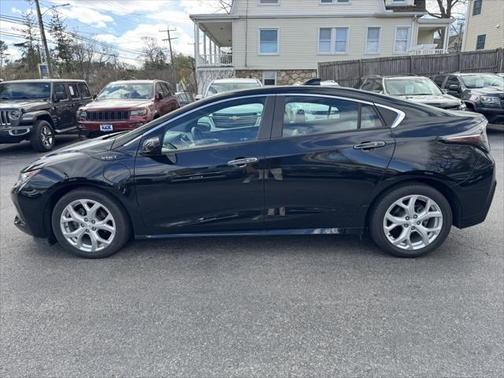 2017 Chevrolet Volt Premier