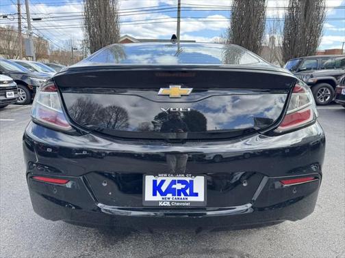 2017 Chevrolet Volt Premier