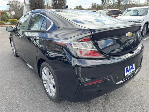 2017 Chevrolet Volt Premier