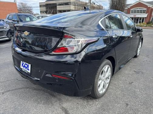 2017 Chevrolet Volt Premier