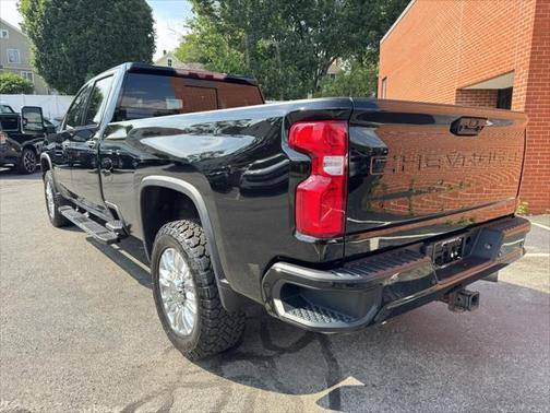 2020 Chevrolet Silverado 3500 High Country