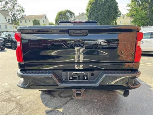 2020 Chevrolet Silverado 3500 High Country
