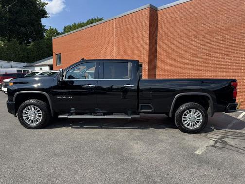 2020 Chevrolet Silverado 3500 High Country