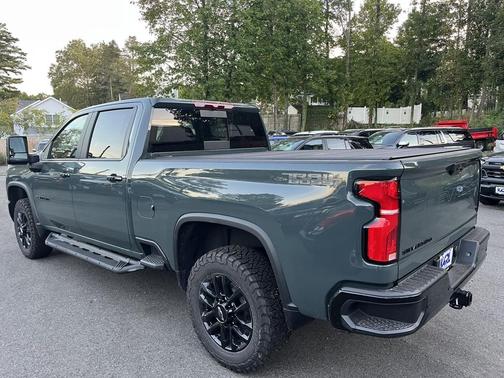 2026 Chevrolet Silverado 2500 LT
