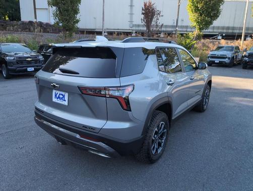 2026 Chevrolet Equinox AWD ACTIV
