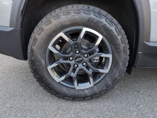 2026 Chevrolet Equinox AWD ACTIV