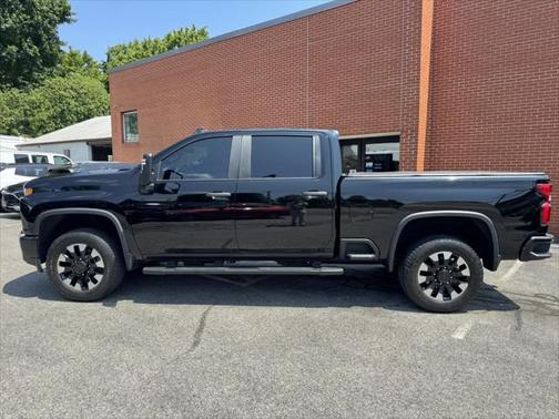 2020 Chevrolet Silverado 2500 Custom