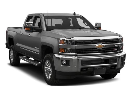 2018 Chevrolet Silverado 2500 LTZ
