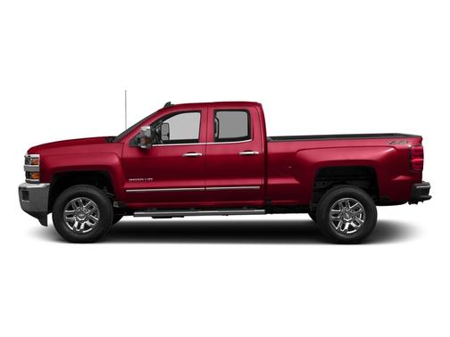 2018 Chevrolet Silverado 2500 LTZ