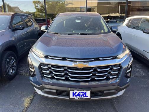 2026 Chevrolet Equinox 1LT