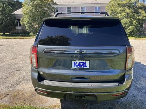 2021 Chevrolet Tahoe 4WD Z71
