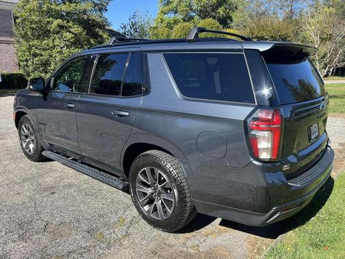 2021 Chevrolet Tahoe 4WD Z71