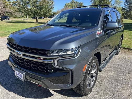 2021 Chevrolet Tahoe 4WD Z71