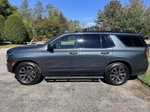 2021 Chevrolet Tahoe 4WD Z71