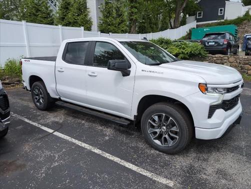 2025 Chevrolet Silverado 1500 RST