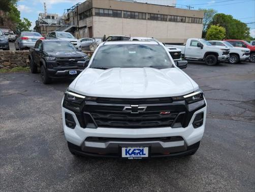 2025 Chevrolet Colorado Z71