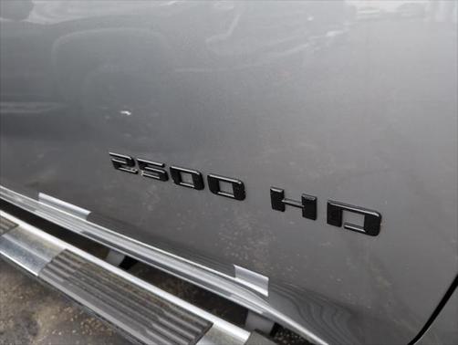 2025 Chevrolet Silverado 2500 LT