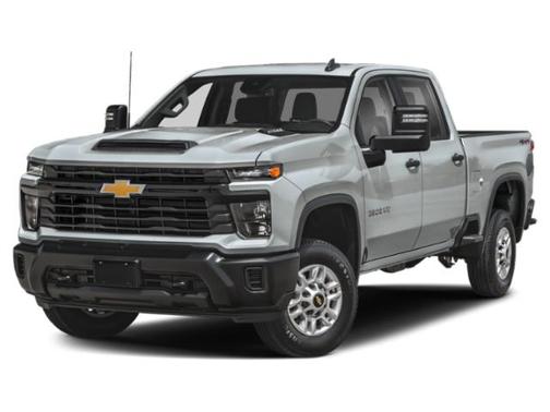 2025 Chevrolet Silverado 2500 LT