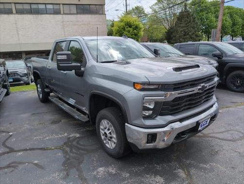 2025 Chevrolet Silverado 2500 LT