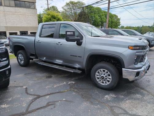 2025 Chevrolet Silverado 2500 LT