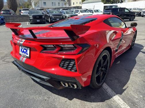 2023 Chevrolet Corvette Stingray w/3LT