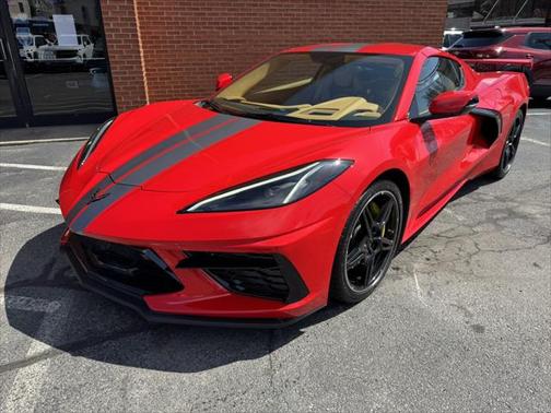 2023 Chevrolet Corvette Stingray w/3LT