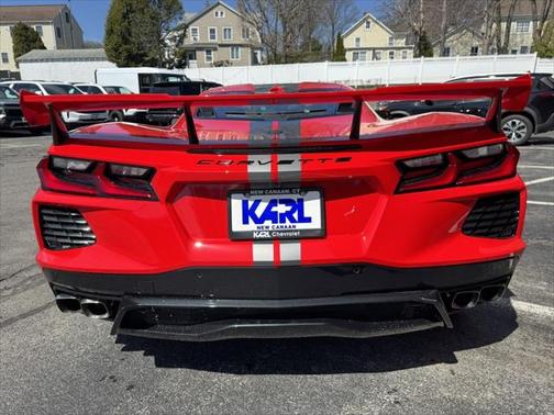 2023 Chevrolet Corvette Stingray w/3LT