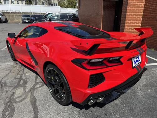 2023 Chevrolet Corvette Stingray w/3LT