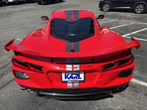 2023 Chevrolet Corvette Stingray w/3LT