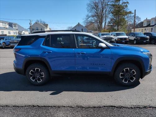 2025 Chevrolet Equinox AWD ACTIV