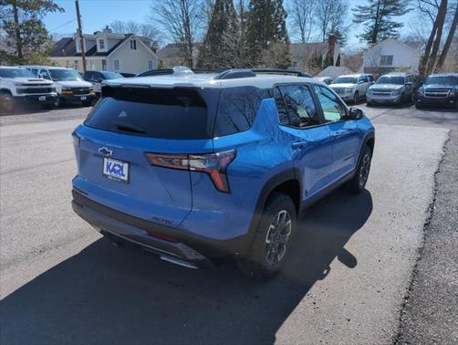 2025 Chevrolet Equinox AWD ACTIV