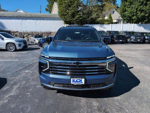 2025 Chevrolet Tahoe LT
