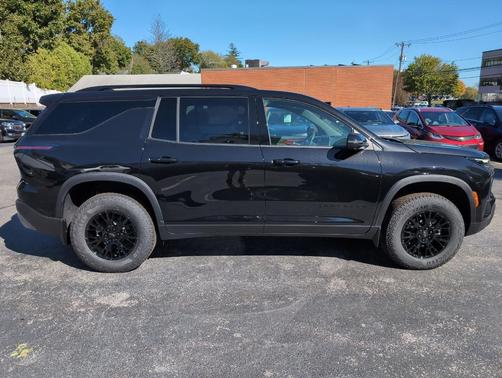 2026 Chevrolet Traverse AWD Z71