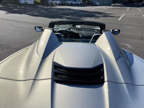 2022 Chevrolet Corvette Stingray w/1LT