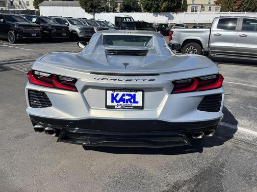 2022 Chevrolet Corvette Stingray w/1LT