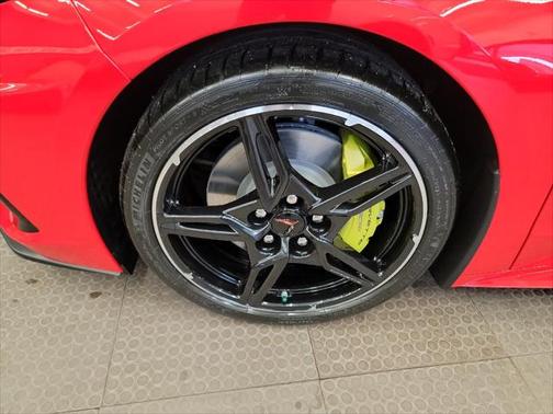 2024 Chevrolet Corvette Stingray w/2LT