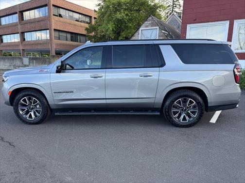 2024 Chevrolet Suburban 4WD Z71