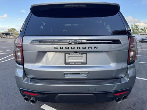 2024 Chevrolet Suburban 4WD Z71