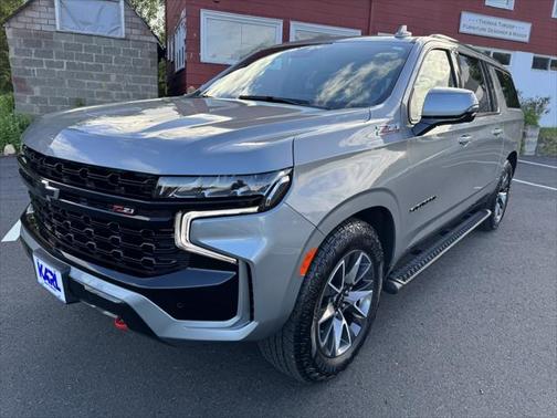 2024 Chevrolet Suburban 4WD Z71
