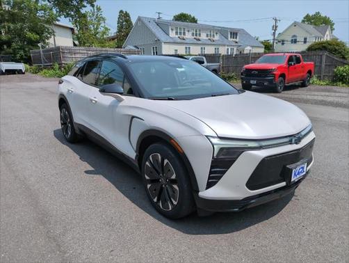 2025 Chevrolet Blazer EV eAWD RS