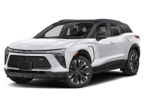 New and Used 2025 Chevrolet Blazer EV AWD RS for Sale Near Mamaroneck