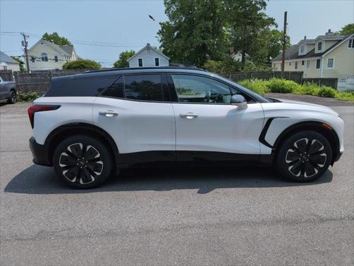 2025 Chevrolet Blazer EV eAWD RS