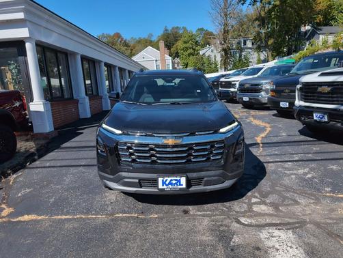 2026 Chevrolet Equinox 1LT
