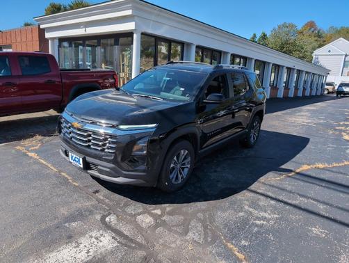 2026 Chevrolet Equinox 1LT