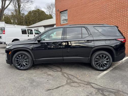 2022 Chevrolet Traverse RS