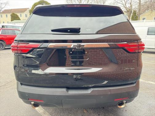 2022 Chevrolet Traverse RS